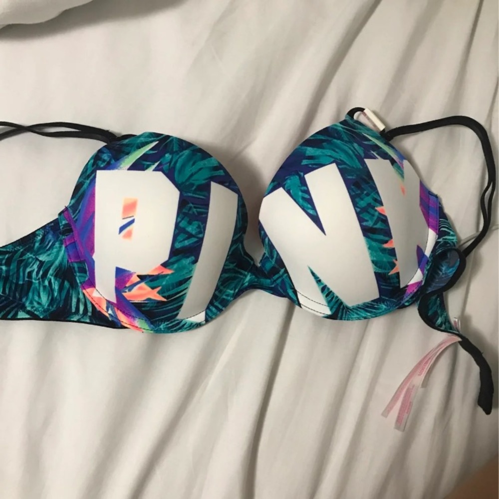 PINK bra